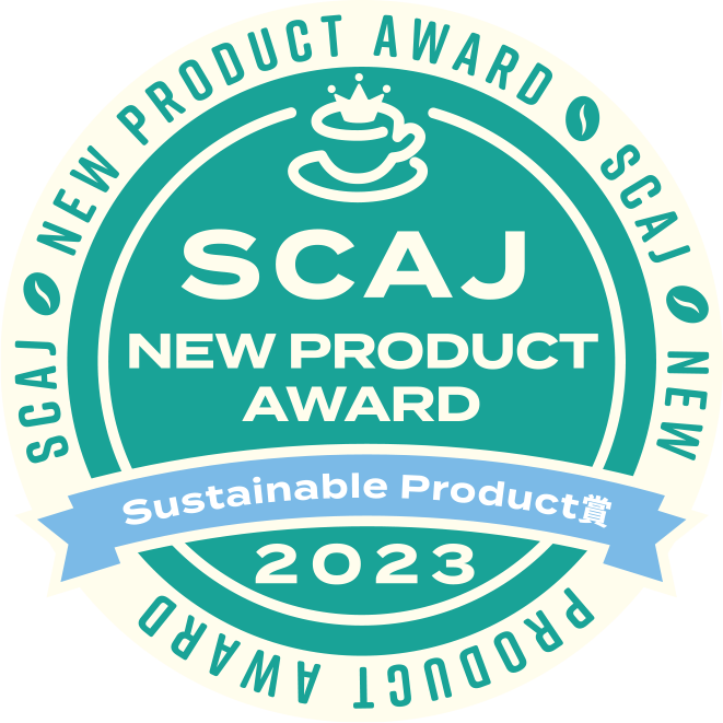 SCAJ NEW PRODUCT AWARD Sustainable Product<br>2023